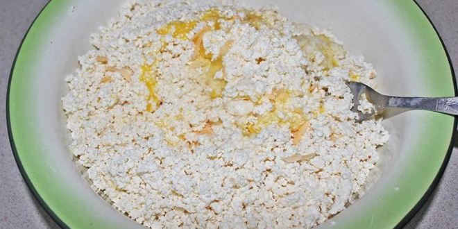 Рецепт хачапури из слоеного теста с сыром в духовке