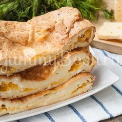 Рецепт Хачапури ленивого