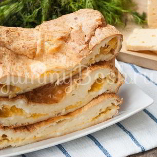 Рецепт Хачапури ленивого