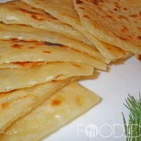 Рецепт Хачапури на кефире