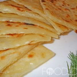 Рецепт Хачапури на кефире