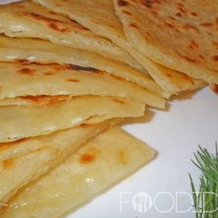 Рецепт Хачапури на кефире