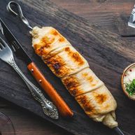 Рецепт Хачапури на мангале