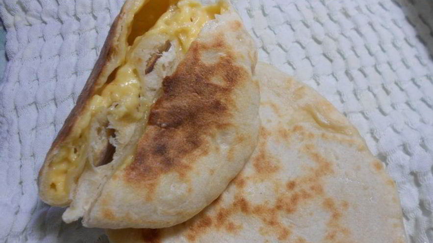 Рецепт хачапури на мацони