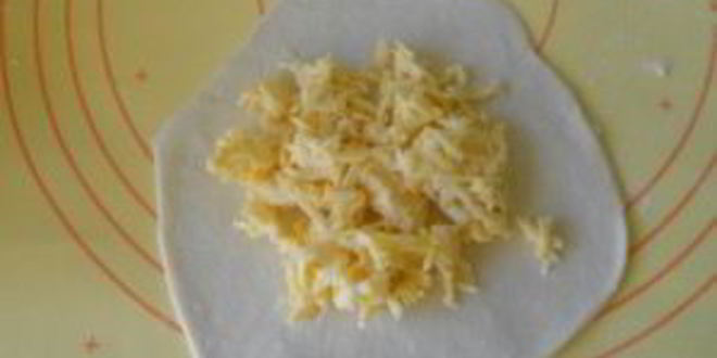 Рецепт хачапури на мацони