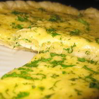 Рецепт Хачапури Одна ночь