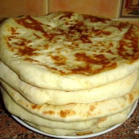 Рецепт Хачапури по-домашнему