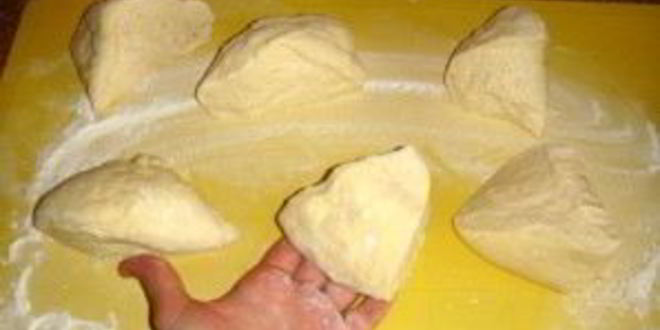 Рецепт хачапури по-домашнему