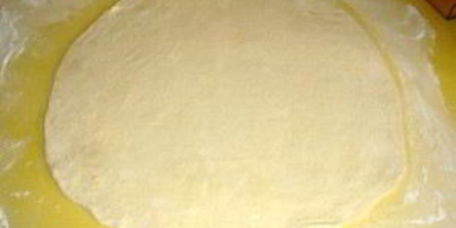 Рецепт хачапури по-домашнему