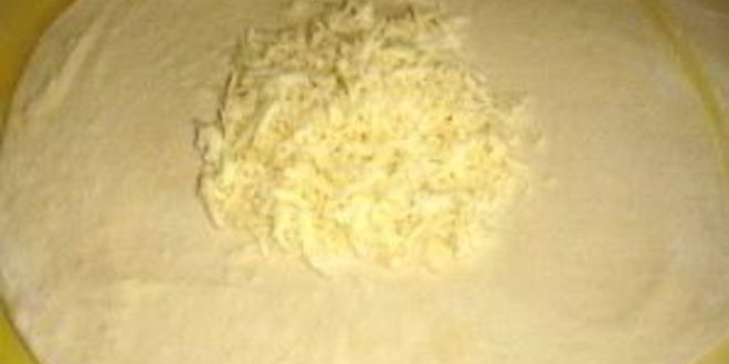 Рецепт хачапури по-домашнему