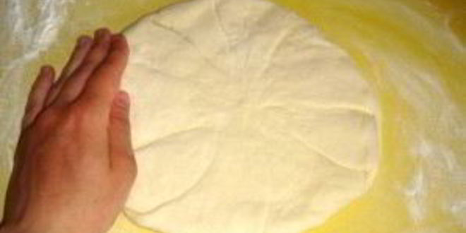 Рецепт хачапури по-домашнему