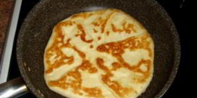 Рецепт хачапури по-домашнему