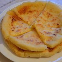 Хачапури по-имеретински