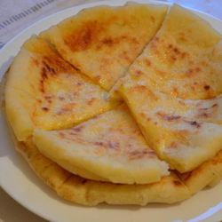 Рецепт Хачапури по-имеретински