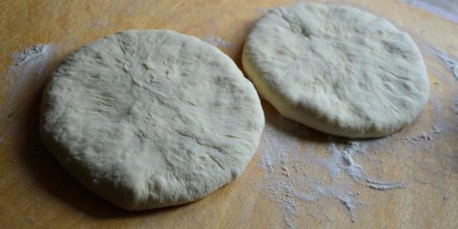 Рецепт хачапури по-имеретински