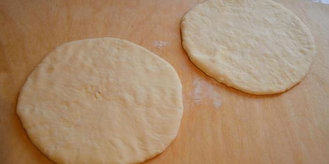 Рецепт хачапури по-имеретински