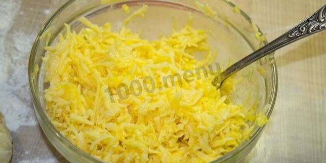 Рецепт хачапури по тбилисски за 5 минут на сковороде