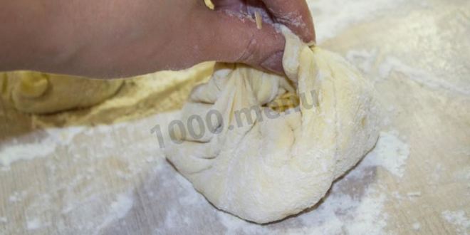 Рецепт хачапури по тбилисски за 5 минут на сковороде