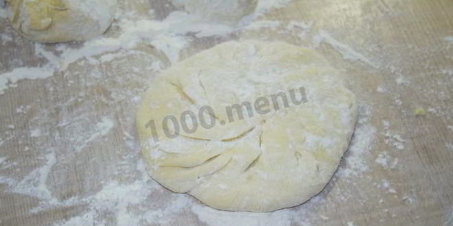 Рецепт хачапури по тбилисски за 5 минут на сковороде