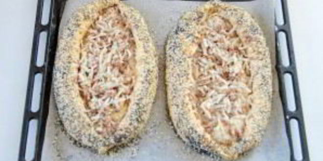 Рецепт хачапури с тунцом