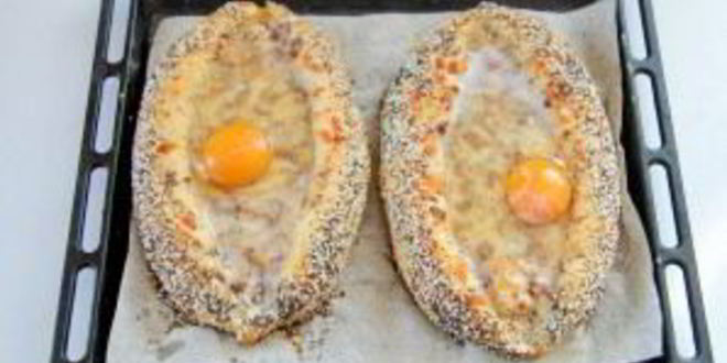 Рецепт хачапури с тунцом