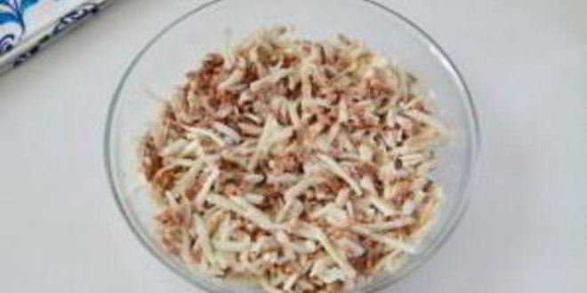 Рецепт хачапури с тунцом