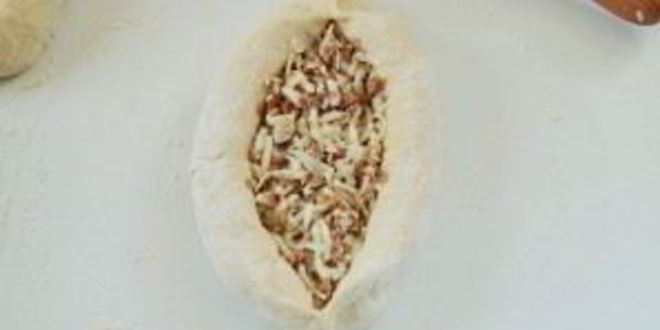 Рецепт хачапури с тунцом