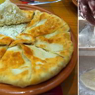 Рецепт Хачапури с творогом