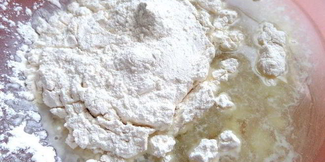 Рецепт хачапури со шпинатом и сыром