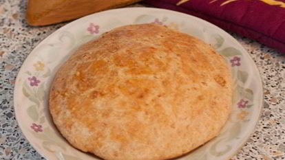 Рецепт Хачапури творожные