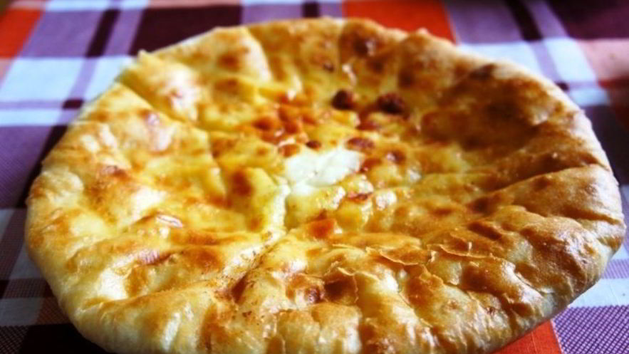 Рецепт хачапури в духовке