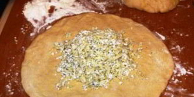 Рецепт хачапури в духовке