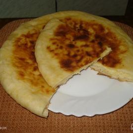Рецепт Хачапури