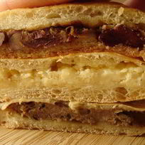 Кубдари, лобиани, хачапури