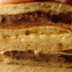 Рецепт Кубдарей, лобиани, хачапури