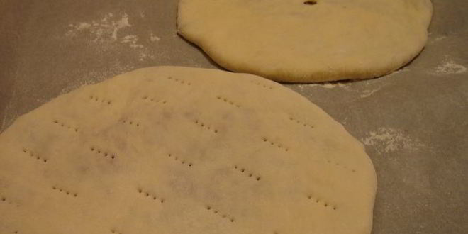 Рецепт кубдарей, лобиани, хачапури