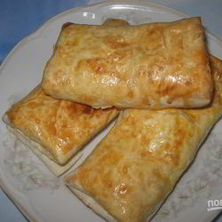 Рецепт Ленивого хачапури из лаваша