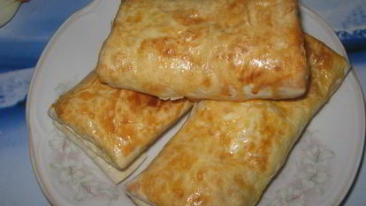 Рецепт Ленивого хачапури из лаваша