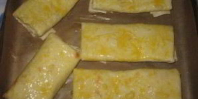 Рецепт ленивого хачапури из лаваша