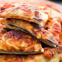 Рецепт Менгрельских хачапури