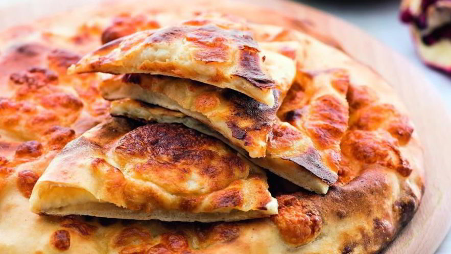 Рецепт менгрельских хачапури