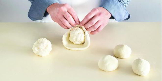 Рецепт менгрельских хачапури