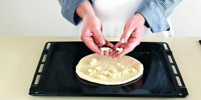 Рецепт менгрельских хачапури