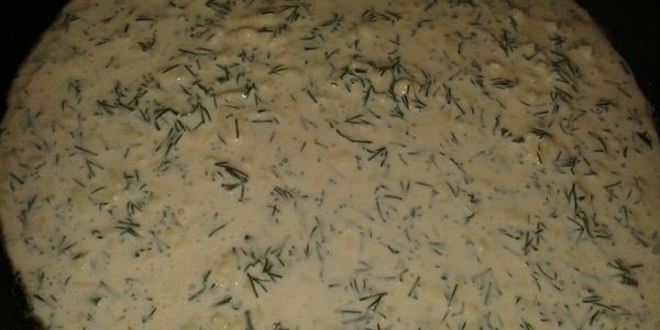 Рецепт сыра-хачапури на сковородке