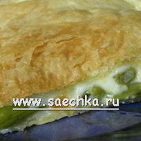 Рецепт Сырного хачапури