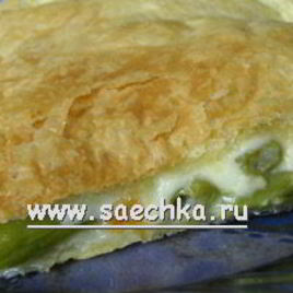 Рецепт Сырного хачапури