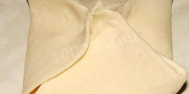 Рецепт тбилисских хачапури по-грузински