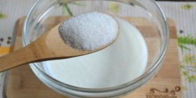 Рецепт теста для хачапури на кефире