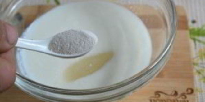 Рецепт теста для хачапури на кефире