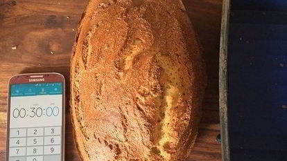 Рецепт Амарантового хлеба